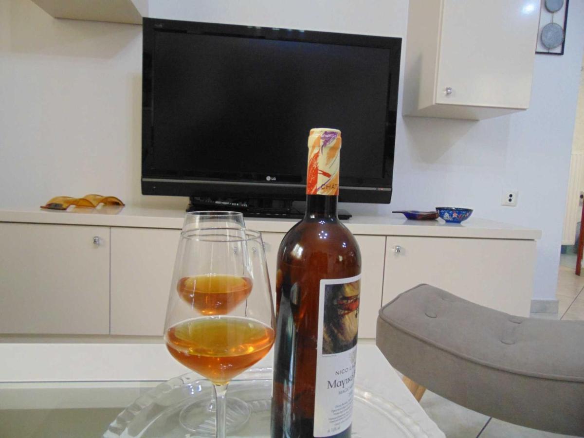 Eleni'S Place Naxos City Екстериор снимка