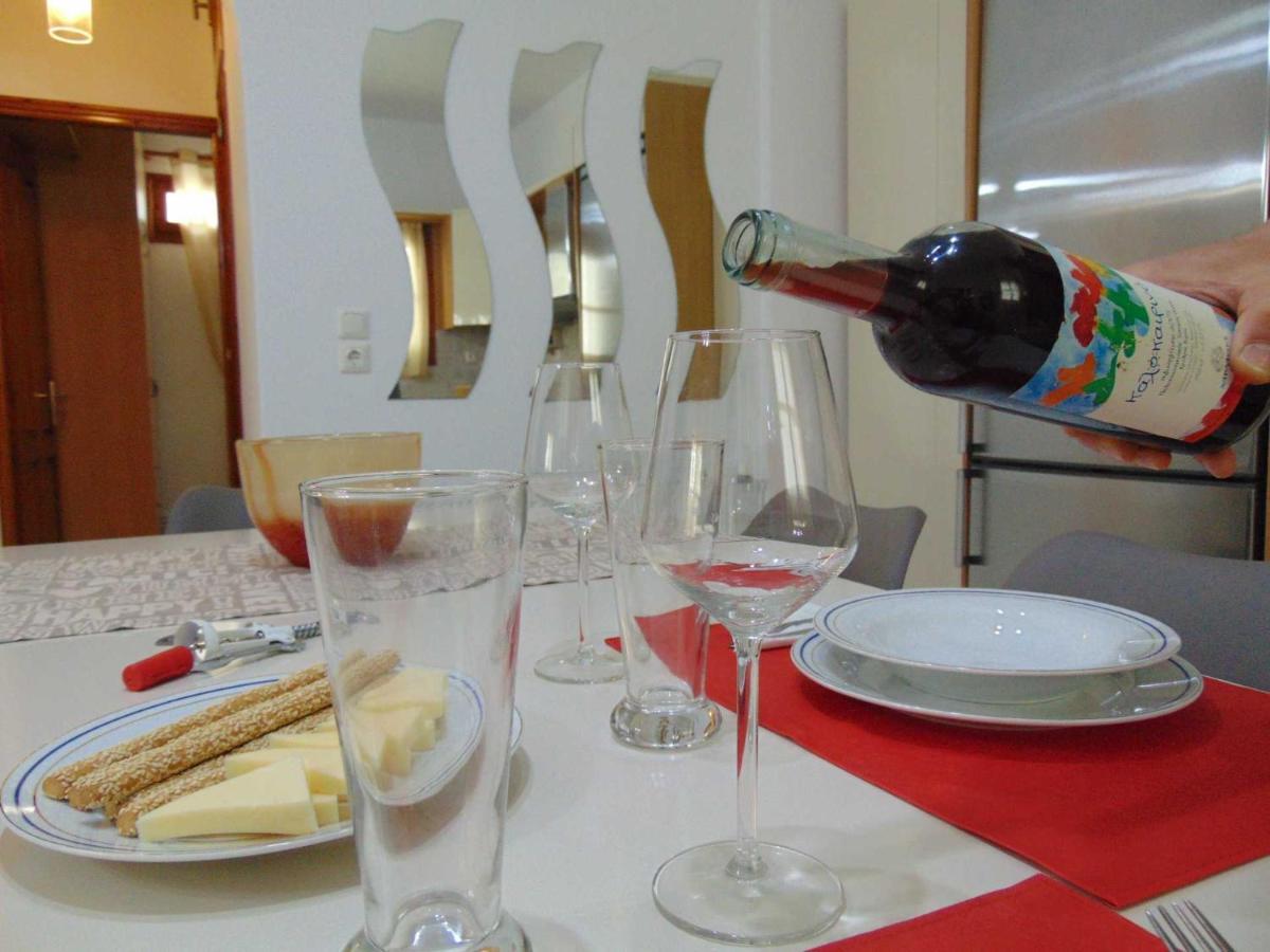 Eleni'S Place Naxos City Екстериор снимка
