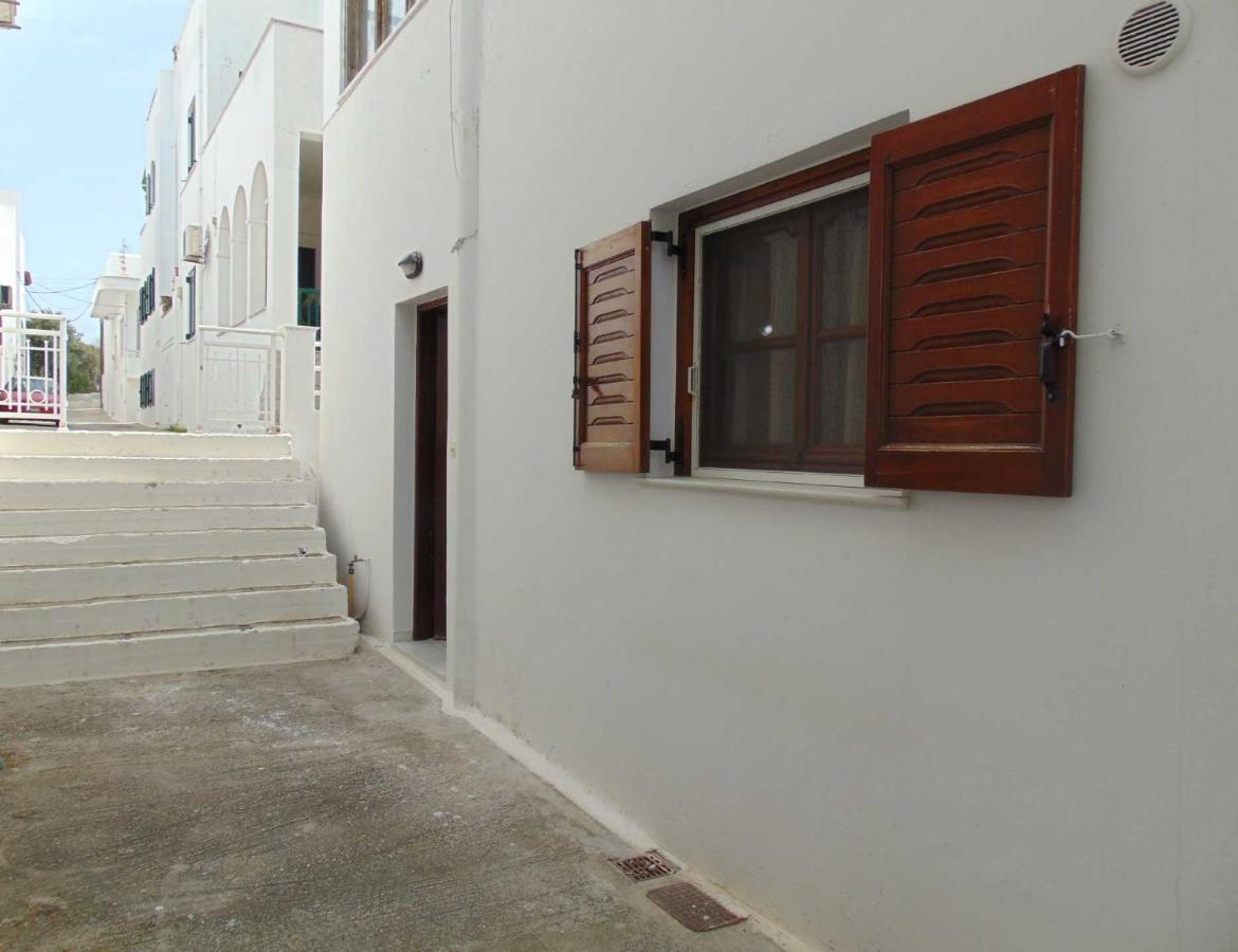 Eleni'S Place Naxos City Екстериор снимка