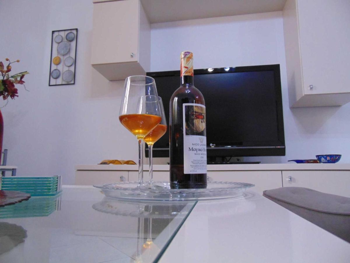 Eleni'S Place Naxos City Екстериор снимка