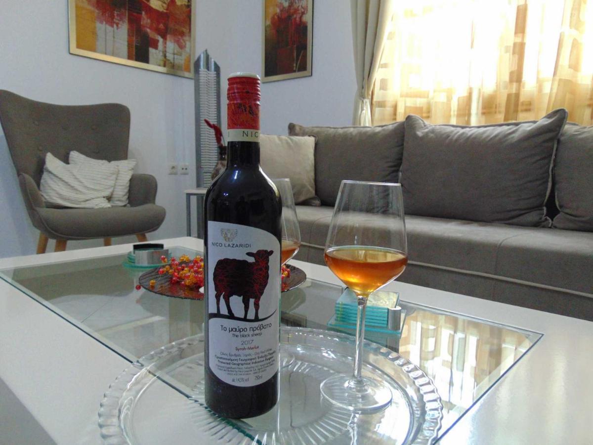 Eleni'S Place Naxos City Екстериор снимка