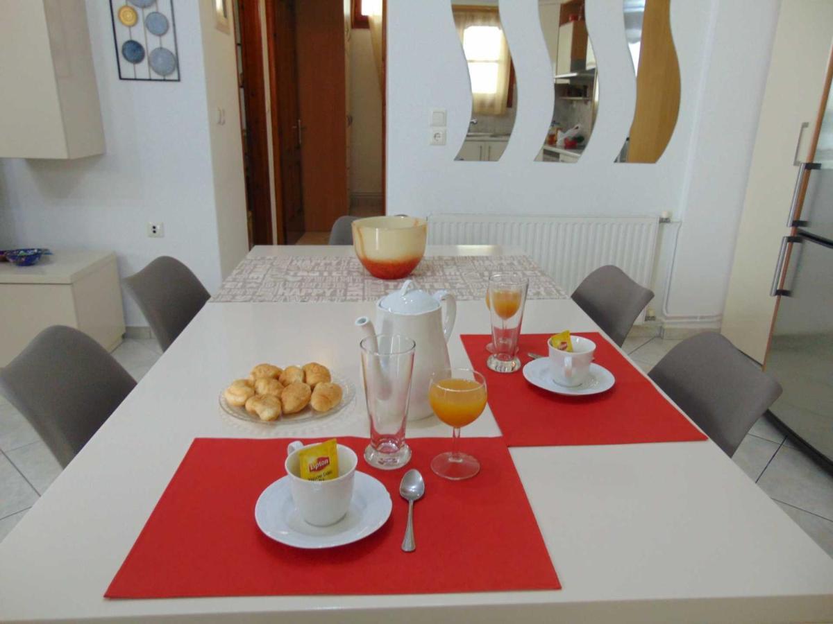 Eleni'S Place Naxos City Екстериор снимка