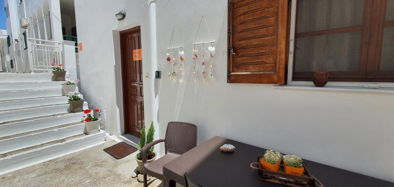 Eleni'S Place Naxos City Екстериор снимка