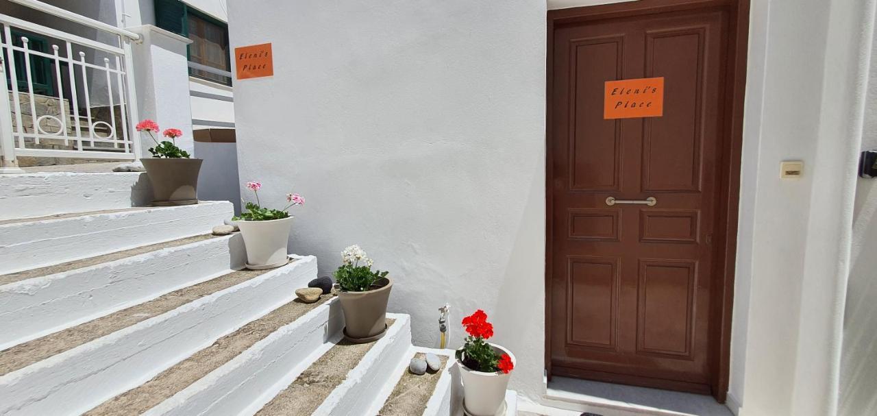 Eleni'S Place Naxos City Екстериор снимка